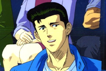 Otaku Gallery  / Anime e Manga / Slam Dunk / Cels / cel041.jpg